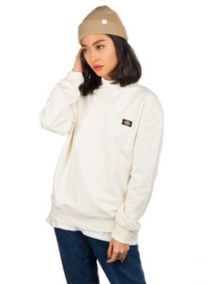 Netthandel Dickies Bardwell Oversized Genser hos Blue Tomato Dickies Bardwell Genser Offwhite | Dame | Overdeler